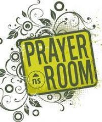 PRAYER ROOM
