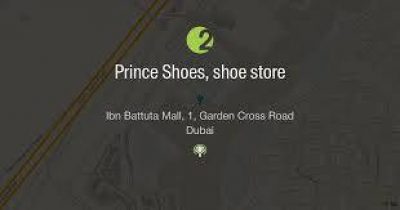 PRINCE SHOES