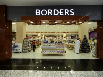 BORDERS