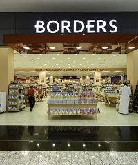 BORDERS