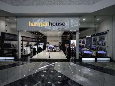 HARMAN HOUSE