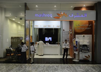 MASHREQ BANK