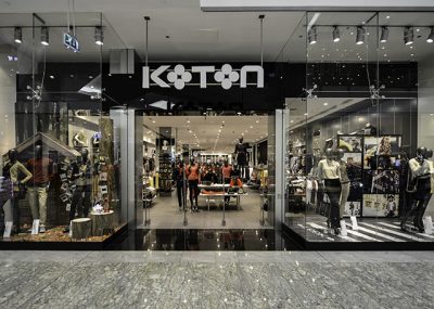 KOTON