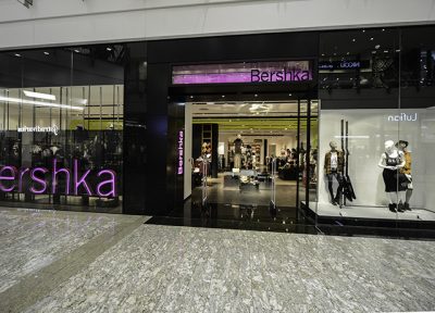 BERSHKA