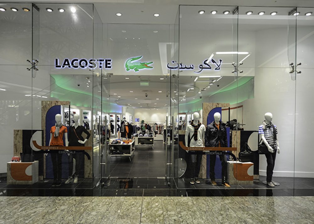 lacoste mirdif city center