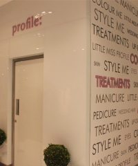 PROFILE LADIES SALON (INSIDE HARVEY NICHOLS DUBAI