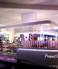 Project Cupcake ( Kiosk )