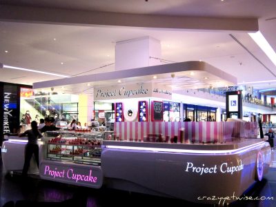 Project Cupcake ( Kiosk )
