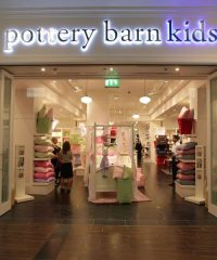 Pottery Barn and Pottery Barn Kids