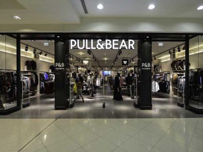 PULL AND BEAR