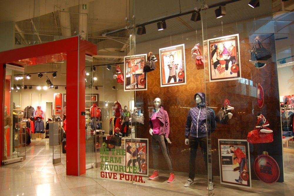 puma deira city center