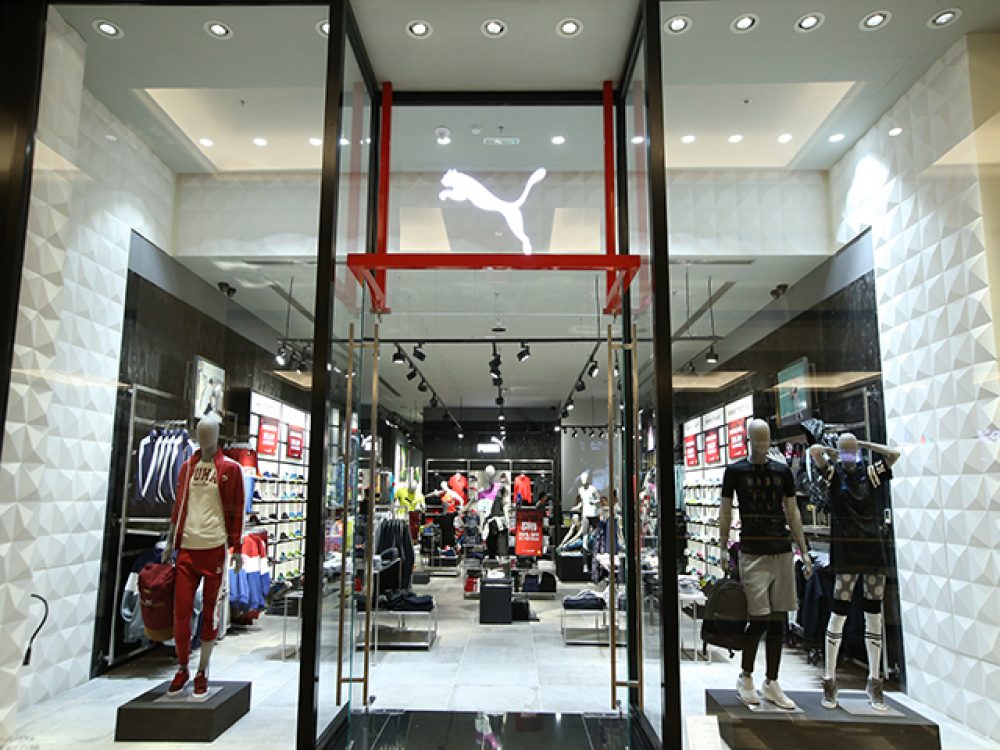 puma mall of emirates