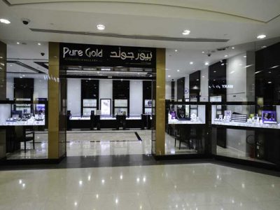 PURE GOLD JEWELLERS