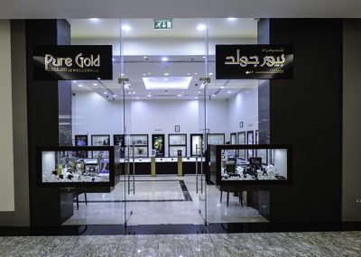 PURE GOLD JEWELLERS