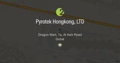 PYROTEK HONG KONG LIMITED