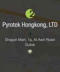 PYROTEK HONG KONG LIMITED