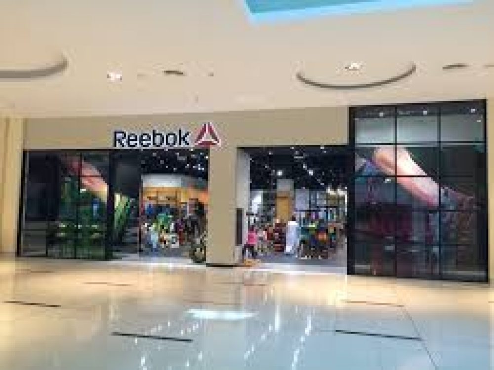 reebok marina mall