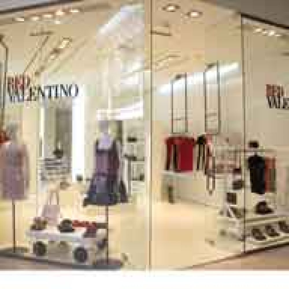 Red Valentino Dubai Shopping