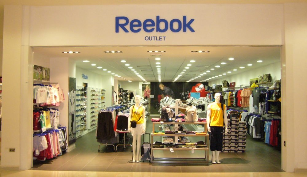 Reebok Outlet | Dubai Shopping Guide