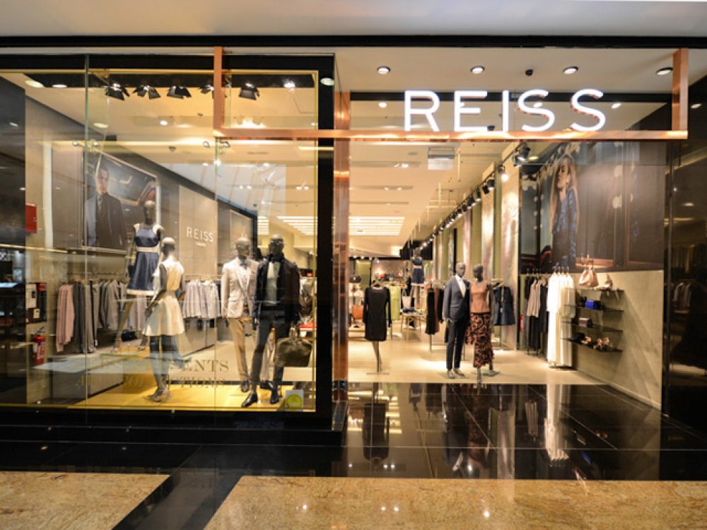 REISS | Dubai Shopping Guide