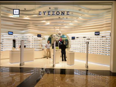 RIVOLI EYEZONE