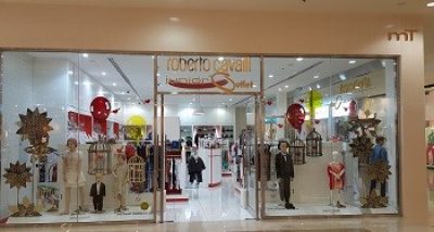 Roberto Cavalli Junior Outlet