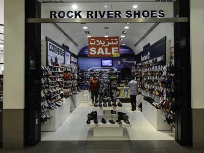 ROCK RIVER SHOES