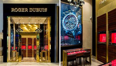 Roger Dubuis