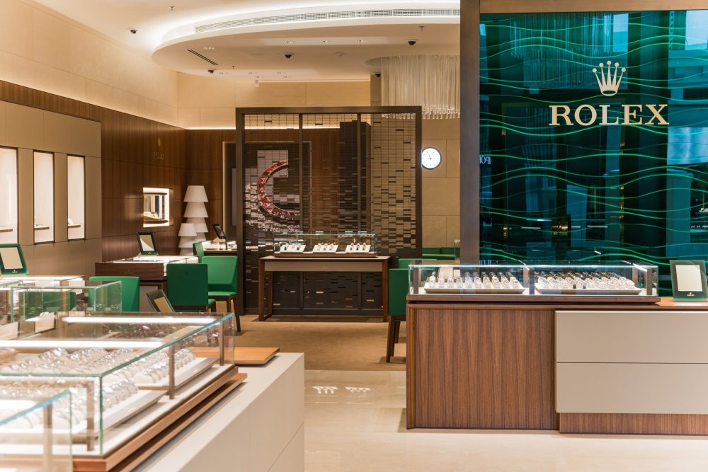 ROLEX | Dubai Shopping Guide