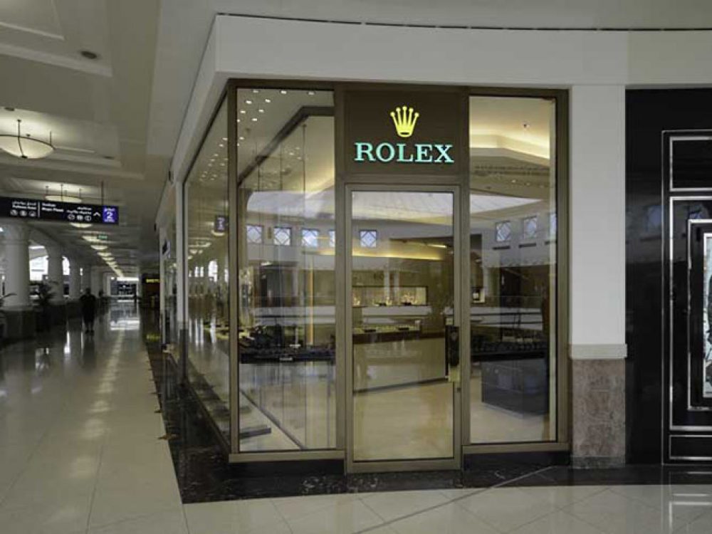 ROLEX | Dubai Shopping Guide