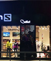 Salomon Wilson Outlet