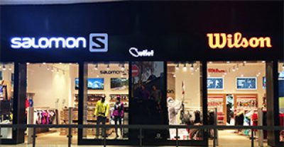 Salomon Wilson Outlet