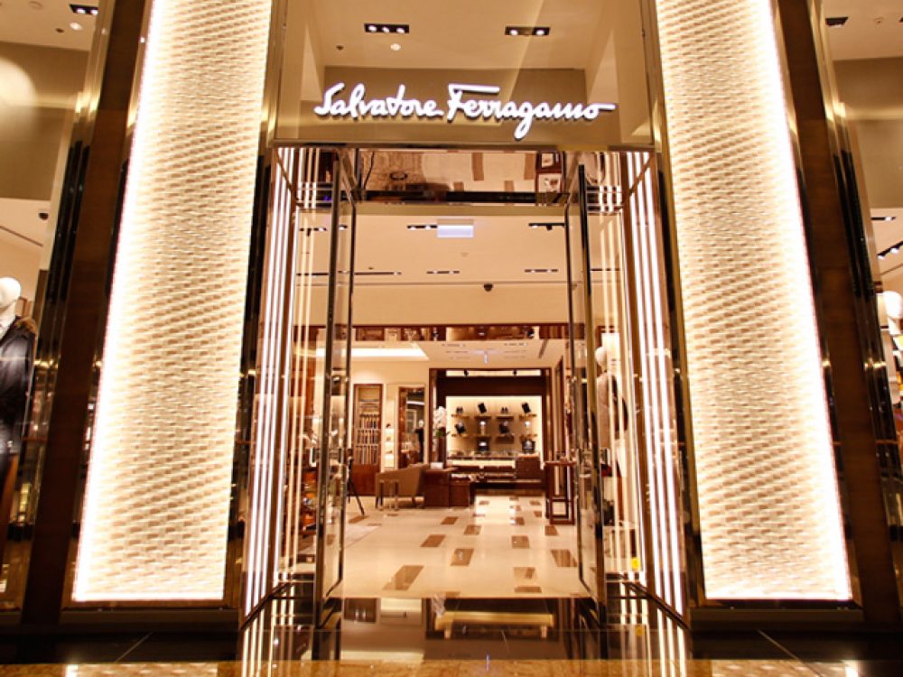 SALVATORE FERRAGAMO | Dubai Shopping Guide