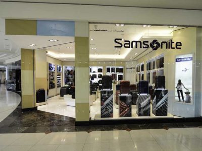 SAMSONITE