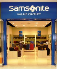 Samsonite Value Outlet