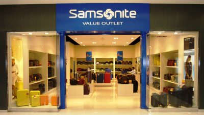 Samsonite Value Outlet