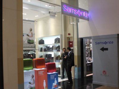 SAMSONITE