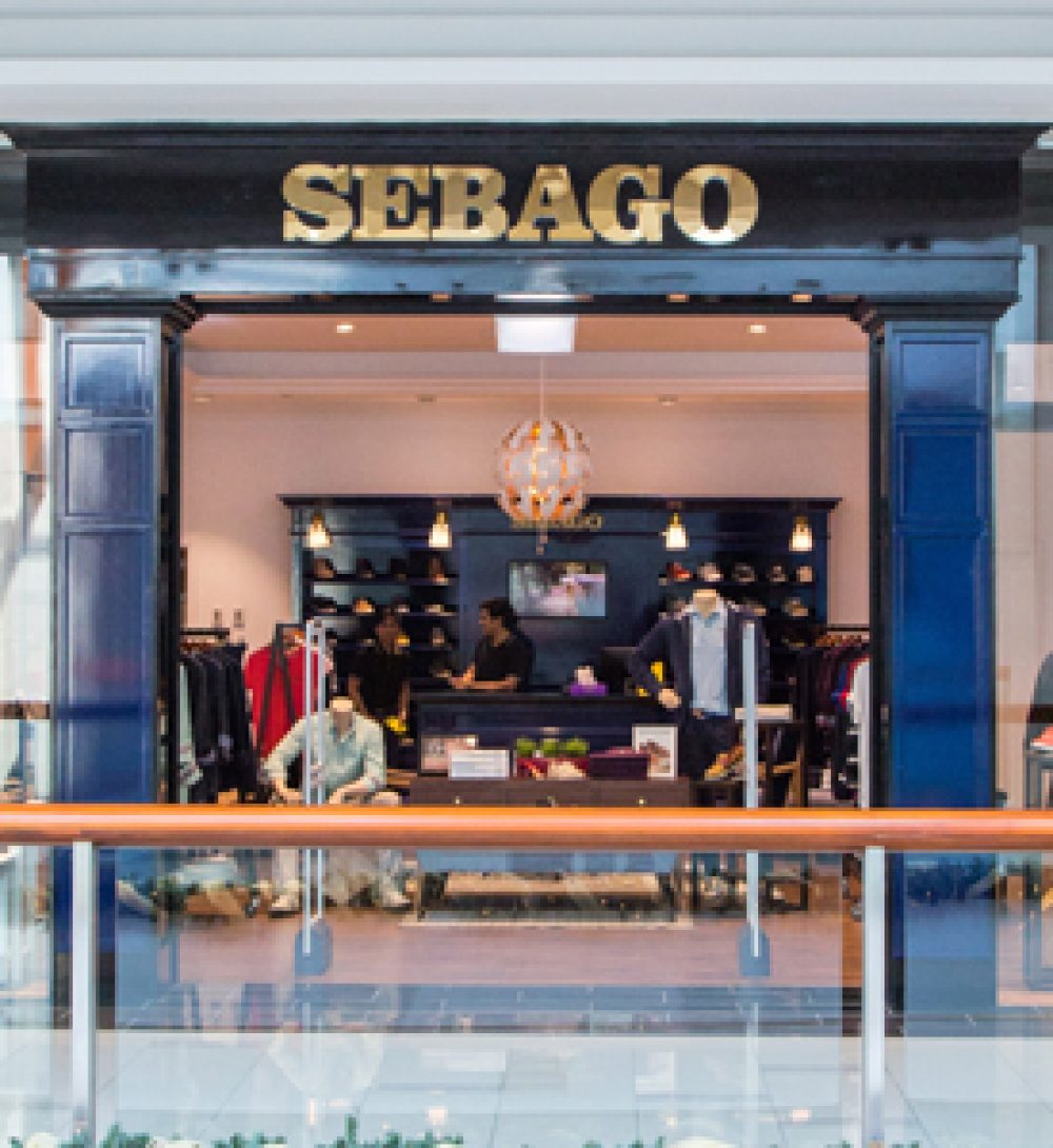 Sebago Dubai Shopping Guide