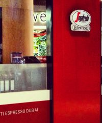Segafredo Zanetti Cafe ( Kiosk )