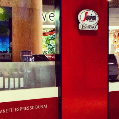 Segafredo Zanetti Cafe ( Kiosk )