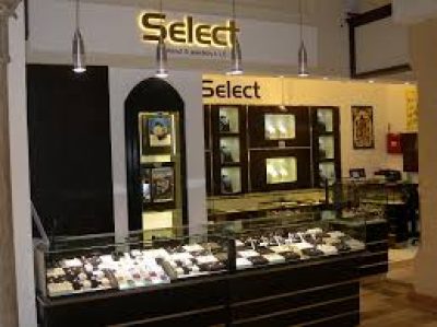 Select Diamond & Jewellery