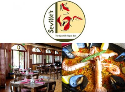 Seville&#8217;s Restaurant &#038; Bar