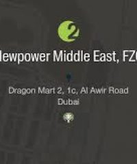 NEW POWER MIDDLE EAST FZCO