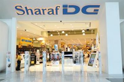 SHARAF DG