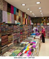 Shawls And Scarves ( Metro Link )