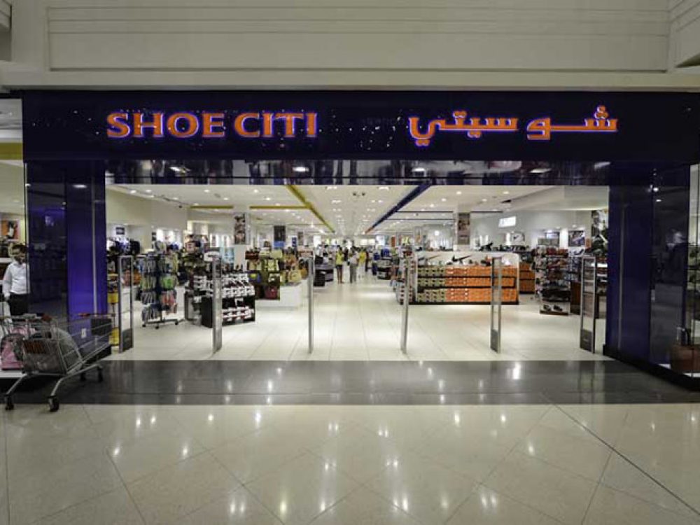 skechers deira city center