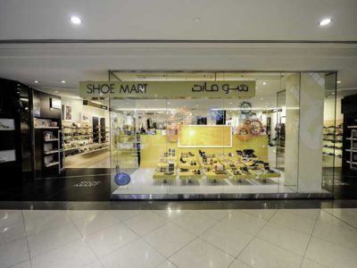 SHOE MART