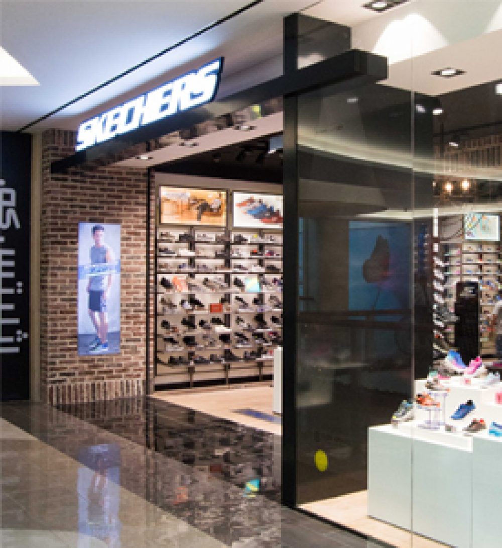 skechers in deira city center