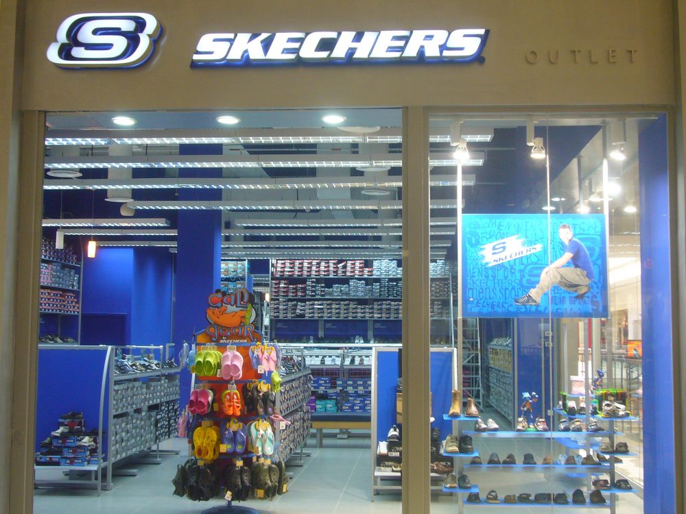 كراج skechers mirdif city centre 