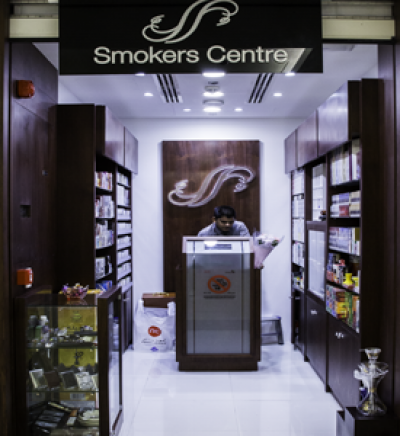 SMOKERS CENTRE